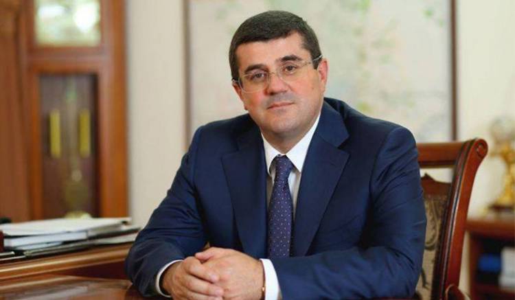Արցախի նախագահն այսօր հանդես կգա ուղերձով