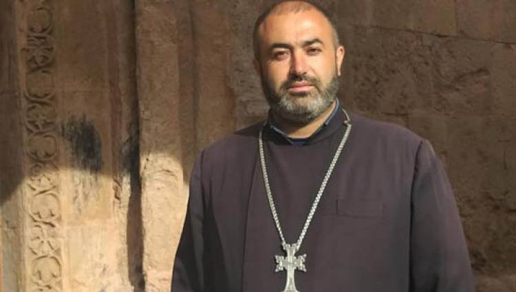 Փաշինյանը հոգեկան անհավասարակշիռ վիճակում է․ Տեր Վրթանես Բաղալյան