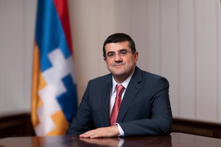 Արցախը չի եղել և չի լինելու Ադրբեջանի կազմում․ պատրաստ լինել պայքարի շարունակությանը․ Արցախի նախագահի ուղերձը