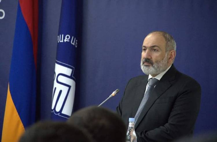 Փաշինյանը ՔՊ-ականների հետ քննարկել է ներքին և արտաքին քաղաքական հարցեր