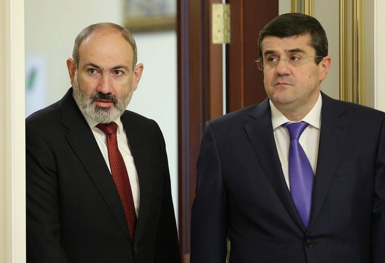 Հարությունյանի վերջակետը