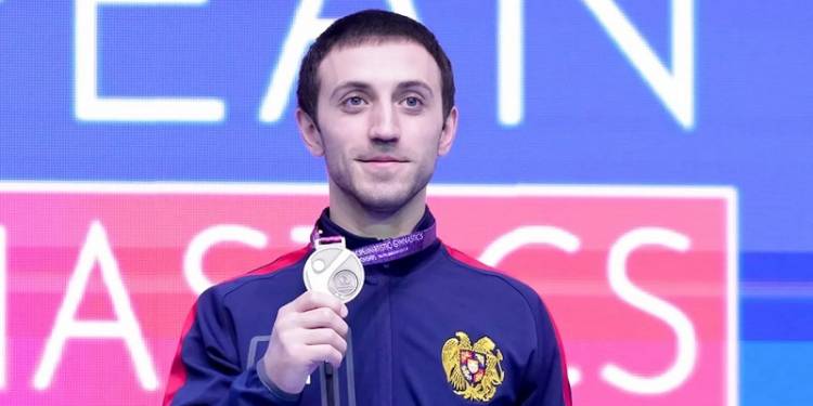 Հայ մարմնամարզիկները կմասնակցեն World Challenge Cup-ին
