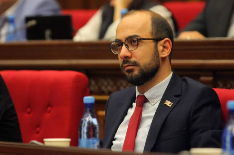 ՔՊ-ական պատգամավորը «5-րդ» ալիքին 300 000 դրամ կփոխհատուցի և ներողություն կխնդրի