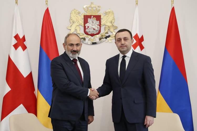 Հայաստանը Վրաստանի համար վստահելի բարեկամ ու հարևան պետություն է․ Փաշինյան
