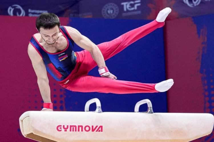World Challenge Cup․ Արթուր Դավթյանն ու Արթուր Ավետիսյանը հաղթահարել են որակավորման փուլի արգելքը