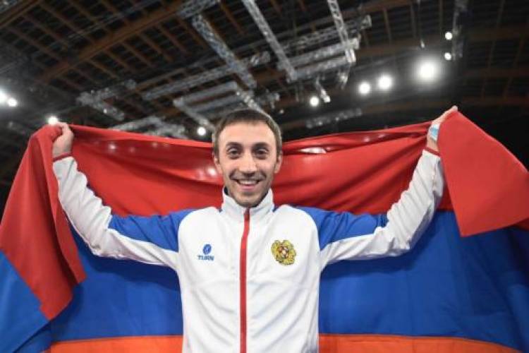 World Challenge Cup․ Արթուր Դավթյանը՝ բրոնզե մեդալակիր