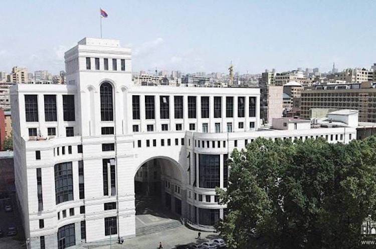 ՀՀ ԱԳՆ-ն թվիթերյան գրառմամբ Ադրբեջանին կոչ է արել ազատ արձակել առևանգված հայ զինծառայողներին