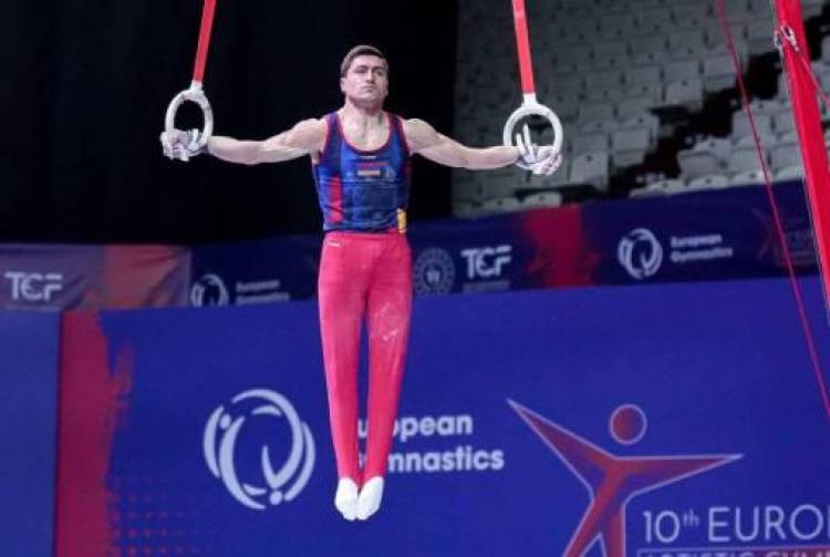 Արթուր Ավետիսյանը ՝ ոսկե մեդալակիր. World Challenge Cup (տեսանյութ)