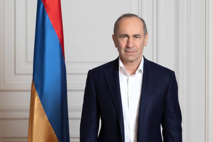 Ռոբերտ Քոչարյանն ուղերձ է հղել