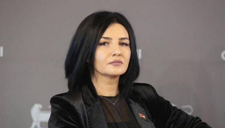 Ալիևը չի պատկերացնում, որ Արցախում փաշինյան նիկոլներն ու արսենյան գուրգենները չեն․ Մետաքսե Հակոբյան