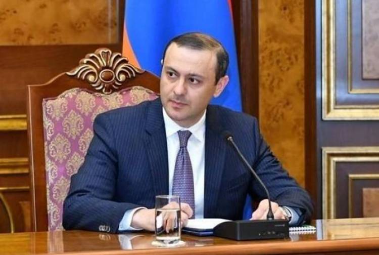 Արմեն Գրիգորյանի՝ պետբյուջեի հաշվին գործուղումները. «Ժողովուրդ»