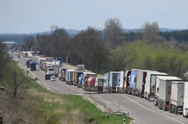Լեհաստանը փակում է սահմանը Բելառուսի և Ռուսաստանի բեռնատարների համար