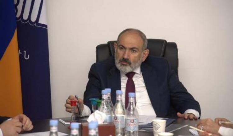 Փաշինյանի գլխավորությամբ ՔՊ նիստ է տեղի ունեցել