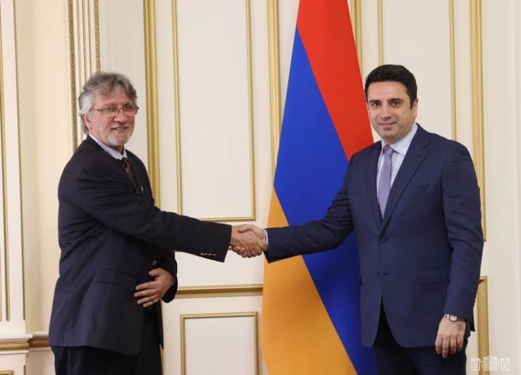 Անդրադարձ է կատարվել Արգենտինայի հետ բազմոլորտ համագործակցությանը