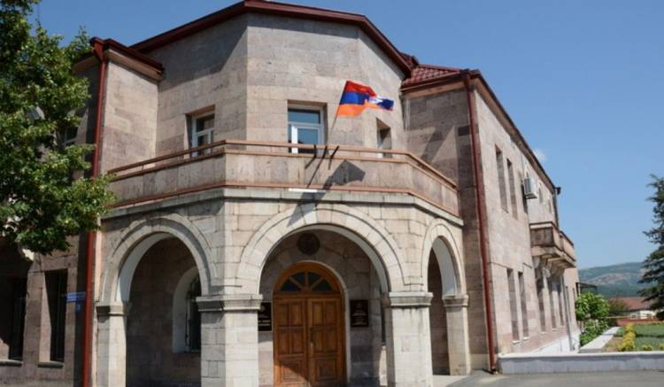 Բաքվի քաղաքականության խրախուսումը լավագույն միջոցը չէ խաղաղ կարգավորման գործընթացի համար․ ԱՀ ԱԳՆ