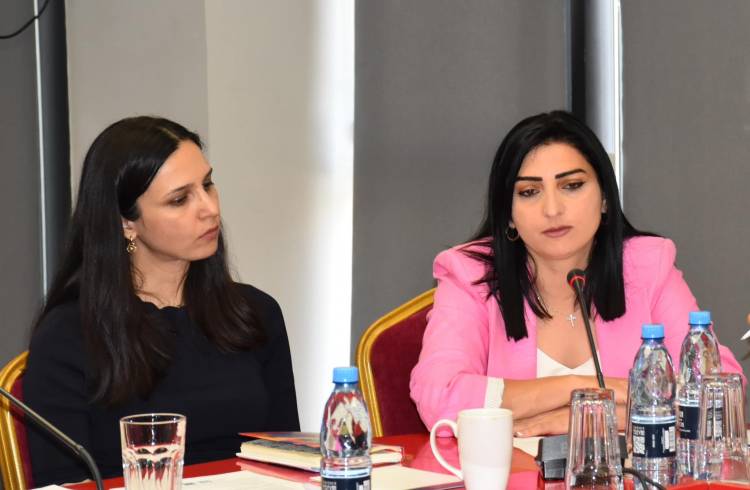 Կանայք հաճախ թիրախավորվում են հենց կին լինելու, իրենց խոսքի համար. Թագուհի Թովմասյան
