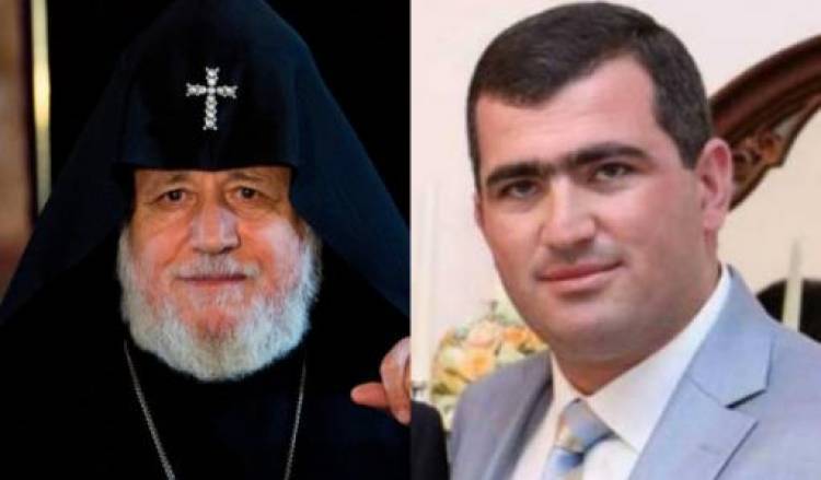 Վեհափառի եղբորորդին ազատության մեջ է․ դատարանը բավարարել է դատախազի պաշտպանի բողոքը