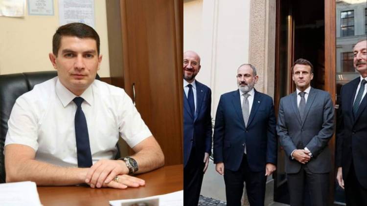 Եթե Փաշինյանի վրեժի պատճառը նախկիններն են, ես ի՞նչ անեմ, արցախցին ի՞նչ անի․ Բեգլարյան