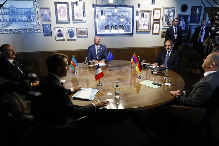 Հանդիպում՝ առանց էական առաջընթացի