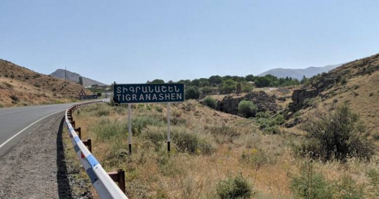 Տիգրանաշենը հանձնելու դեպքում մենք ճանապարհի խնդիր ենք ունենում․ քարտեզագետ