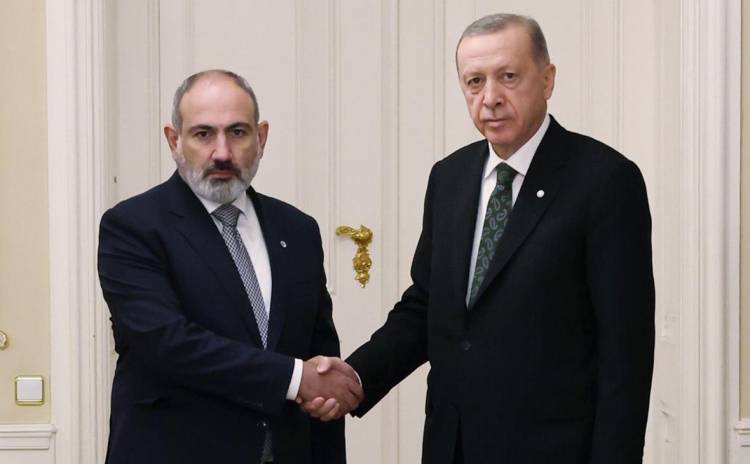 Փաշինյանը կմասնակցի Էրդողանի երդմնակալության արարողությանը