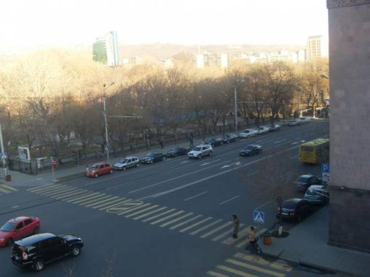 Հունիսի 3-ին փողոց փակ կլինի
