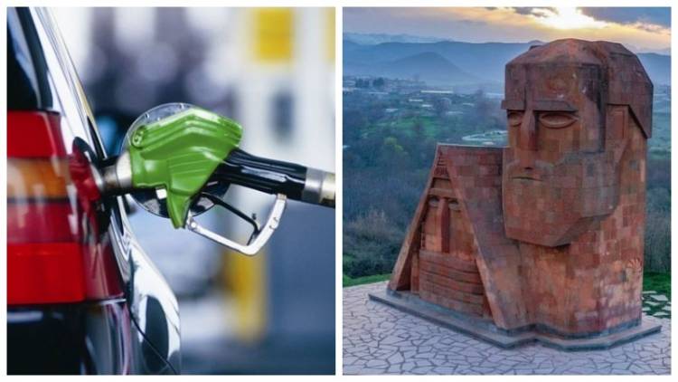 Արցախի Ճարտար քաղաքում 7 անձ ձերբակալվել է վառելիքի կտրոնի շուրջ վիճաբանության պատճառով