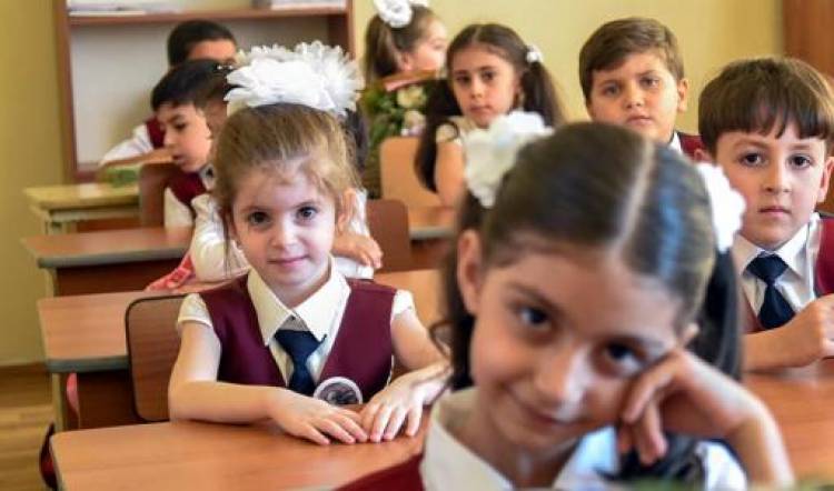 Հայտնի է՝ երբ կմեկնարկի առաջին դասարանցիների հայտագրման գործընթացը