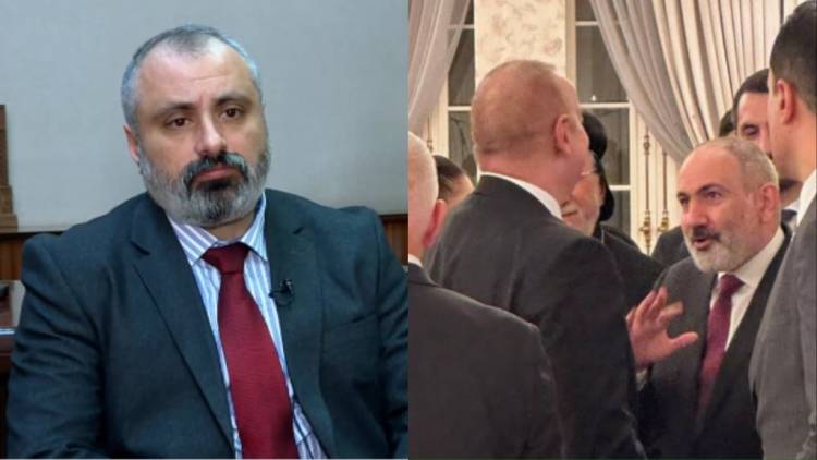 Ազգային արժանապատվությունը պետք է պահել․ Բաբայանը՝ Փաշինյանի Անկարա մեկնելու մասին