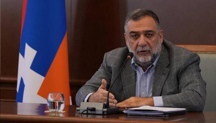 Ես ոչ մի ձևաչափով չեմ տեսնում Արցախի Հանրապետությունը Ադրբեջանի կազմում. Վարդանյան