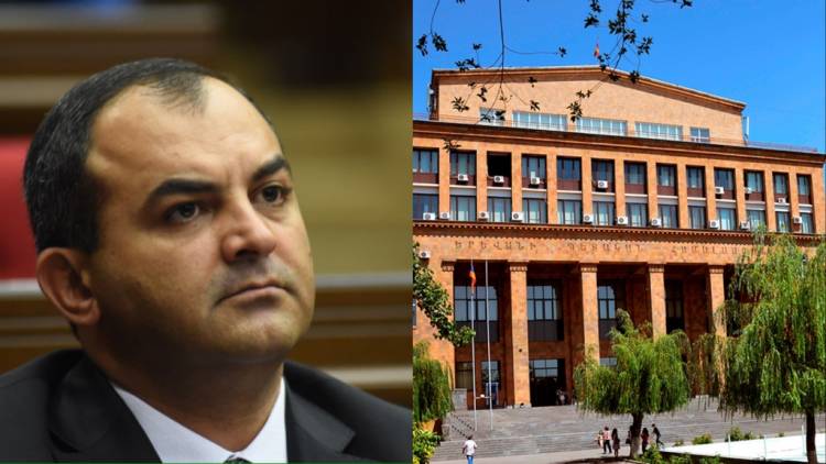 Արթուր Դավթյանը «լավ ծառայությունների» դիմաց կնշանակվի «յուղոտ պաշտոնի»