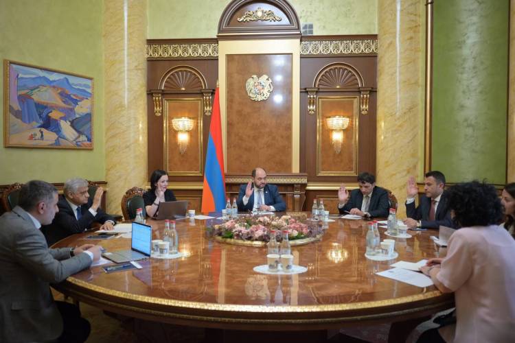 «Ակադեմիական քաղաքի» հոգաբարձուների խորհուրդը նիստ է արել․ պայմանավորվածություններ են ձեռք բերվել