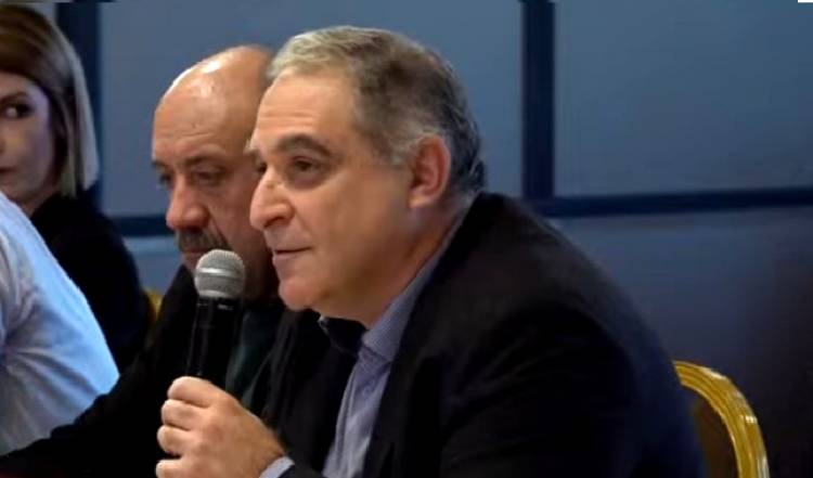 Մեր տեսակետը հայտնել ենք Արայիկ Հարությունյանին․ որոշողն ինքն է․ Արա Պուլուզյան