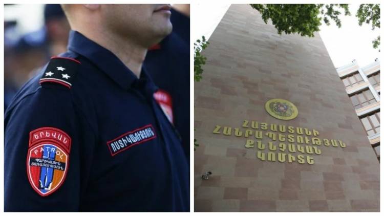 Ագրեսիվ պահվածք՝ պարեկների նկատմամբ․ 3 անձի նկատմամբ հանրային քրեական հետապնդում է հարուցվել