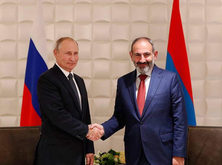Լեռնային Ղարաբաղում լարված հումանիտար իրավիճակ է, մթերքները մատակարարում են խաղաղապահները․ Փաշինյանը՝ Պուտինին