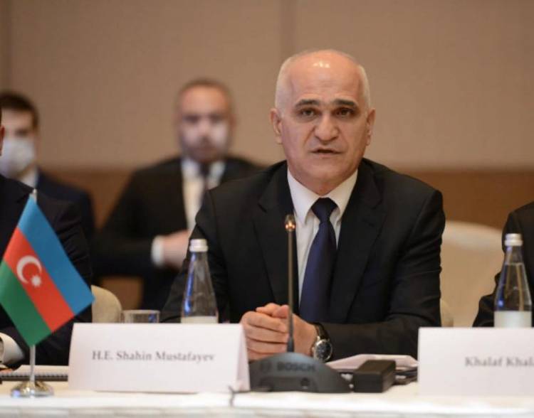ՀՀ-ի և Ադրբեջանի միջև տրանսպորտային հաղորդակցությունների վերահսկողությունը կիրականացնի ՌԴ ԱԴԾ-ն․ Մուստաֆաև