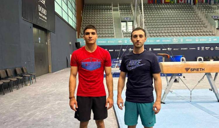 World Challenge Cup․ Գագիկ Խաչիկյանը՝ չեմպիոն, Արթուր Դավթյանը՝ փոխչեմպիոն (տեսանյութ)