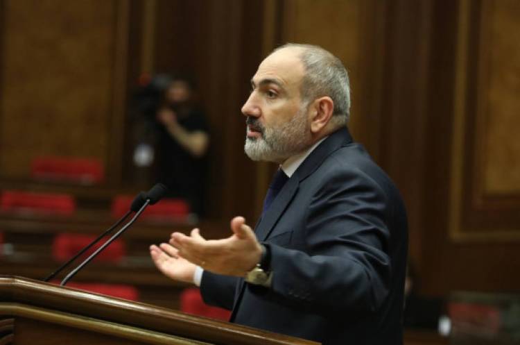 Փաշինյանն անշարժ կամ շարժական գույք, թանկարժեք իր չունի․ նա հայտարարագիր է ներկայացրել