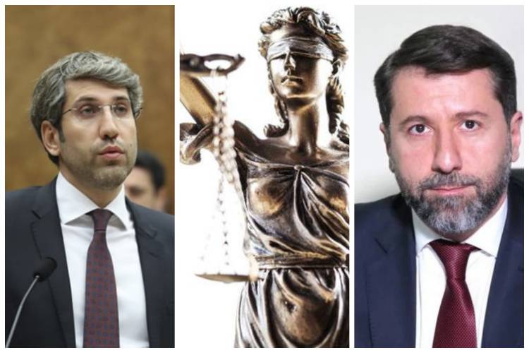 Անդրեասյան և Մինասյան. ընտիր գործիքակազմ` Վճռաբեկ դատարանի զավթման ավարտի համար