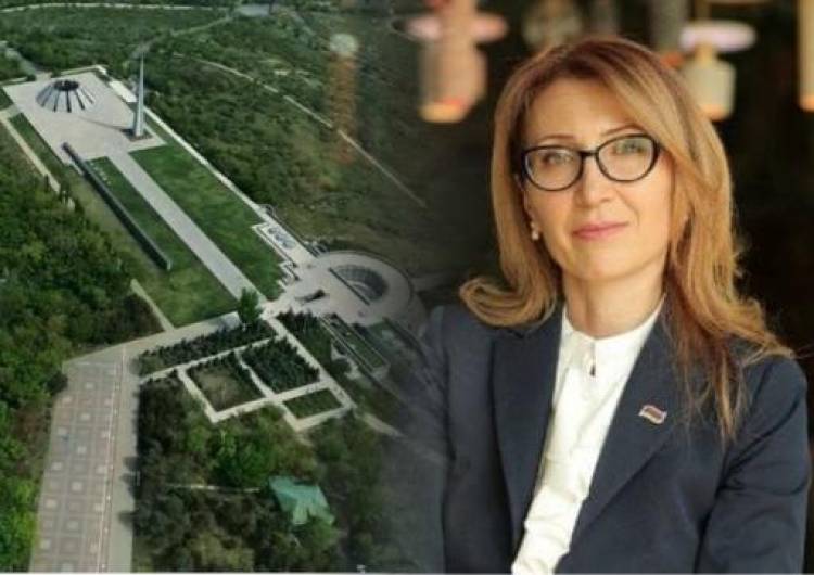 Դեպի Ծիծեռնակաբերդ բարձրացող ճանապարհն ունի հետաքրքիր առանձնահատկություն, ինչի մասին քչերը գիտեն