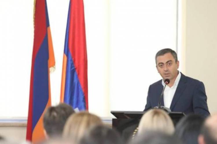 Իշխան Սաղաթելյանն ընտրվել է ՀՅԴ Հայաստանի Գերագույն մարմնի ներկայացուցիչ