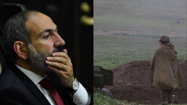 Փաշինյանի վերջին արարը