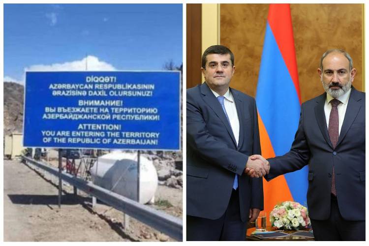 Գնալը հեշտ է, գալը՝ անհնարին. անցակետը դարձել է Արցախից ժողովրդին տարհանելու ճանապարհ. Հակոբյան