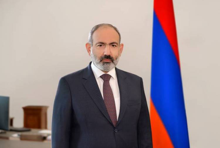 Փաշինյանը ցավակցական հեռագիր է հղել Բեռլուսկոնիի մահվան կապակցությամբ