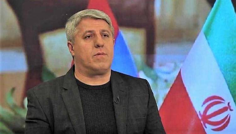 Նույնիսկ թշնամին է փաստում, թե որքան կարևոր բնական դաշնակից է Իրանը Հայաստանի համար․ Ոսկանյան