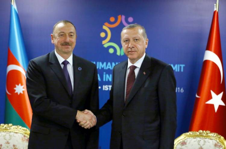 Ալիևի հերթական ագրեսիվ ուղերձը