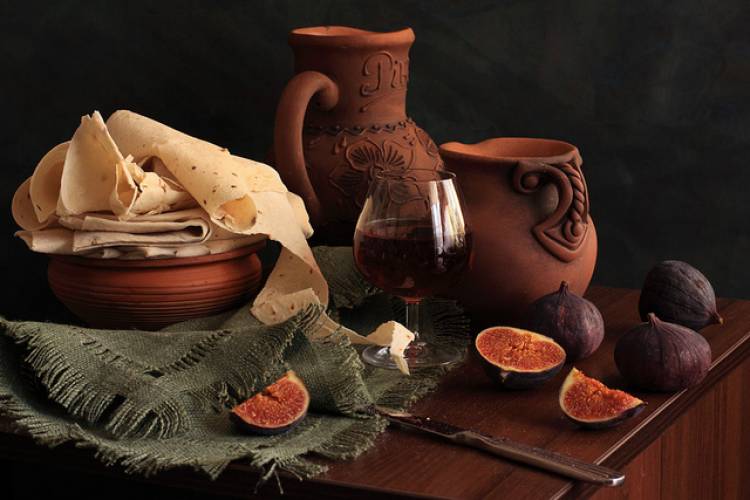 Հայկական խոհանոցի զարդը՝ ԼԱՎԱՇ. ե՞րբ են մարդիկ սկսել պատրաստել և ինչպե՞ս այն գրավեց ամբողջ աշխարհը
