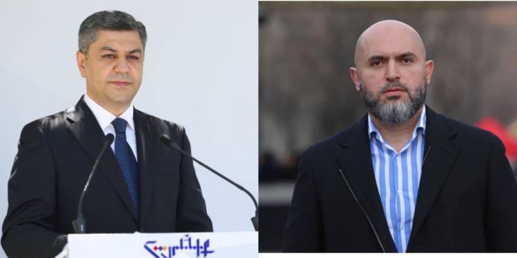 Տեղի ունեցածը քաղաքական հետապնդում է. «Հայրենիք» կուսակցությունը խստորեն դատապարտում է Արմեն Աշոտյանի ձերբակալությունը