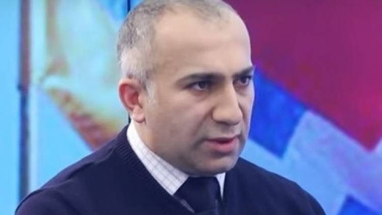Արմեն Աշոտյանին սրանով լռեցնել չեն կարողանալու. Ալեն Ղևոնդյան