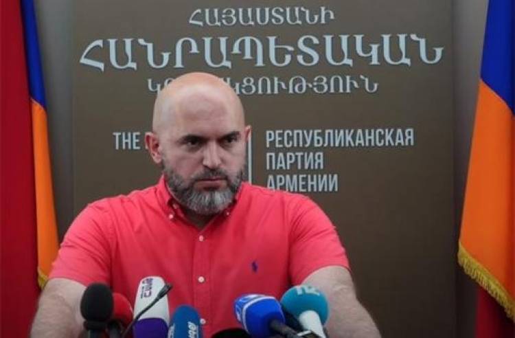 Արմեն Աշոտյանի կալանքի միջնորդության քննարկման դատական նիստը տեղի կունենա այսօր՝ ժամը 20:00-ին